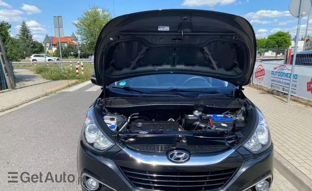 HYUNDAI Ix35 