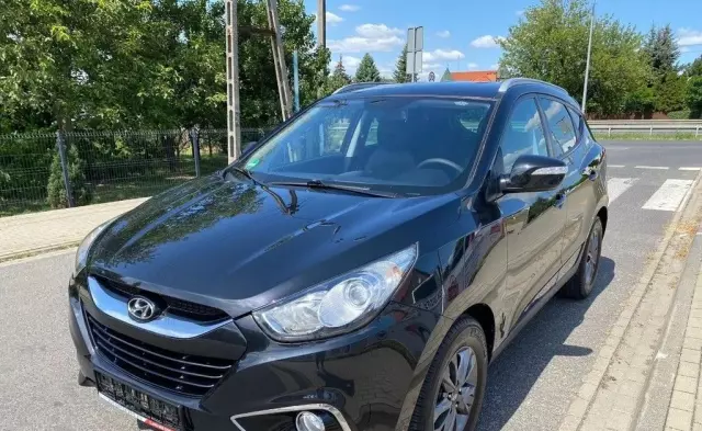 HYUNDAI Ix35 