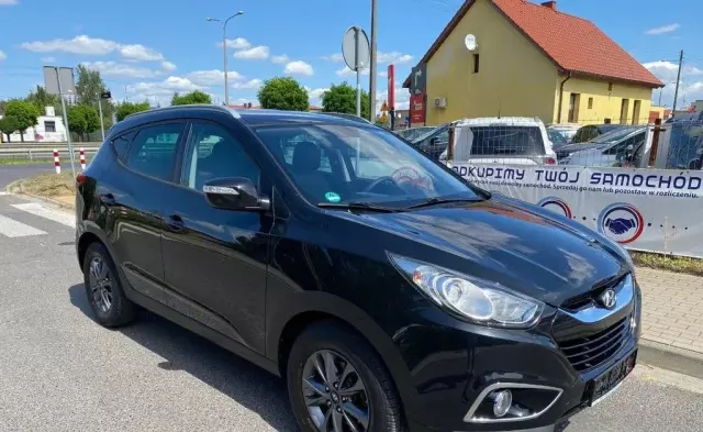 HYUNDAI Ix35 