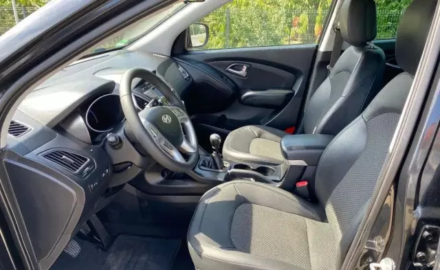 HYUNDAI Ix35 