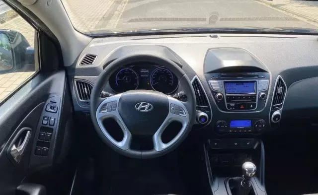 HYUNDAI Ix35 