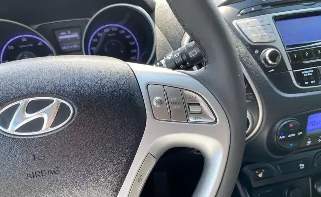 HYUNDAI Ix35 