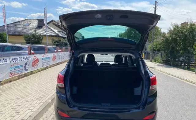 HYUNDAI Ix35 