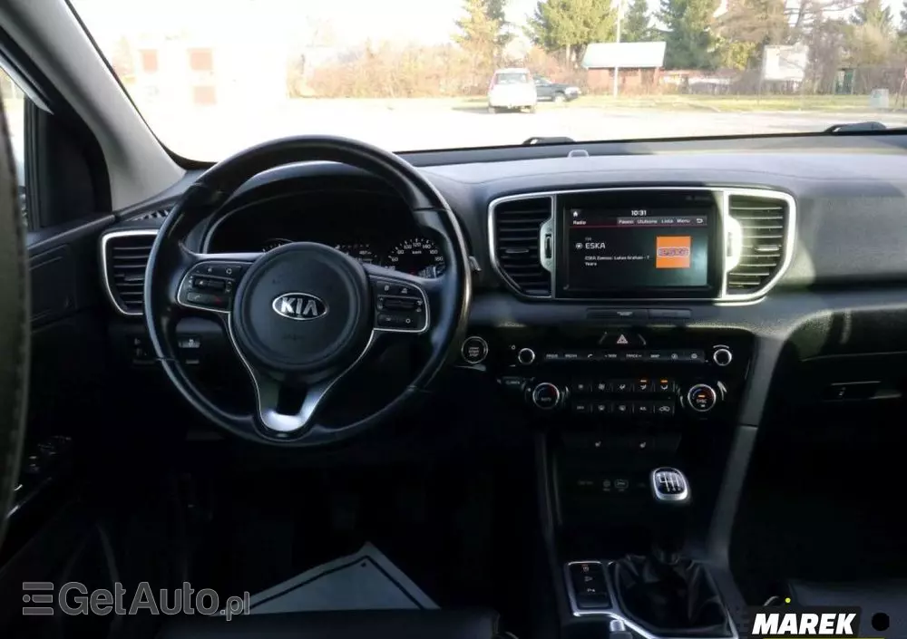KIA Sportage 