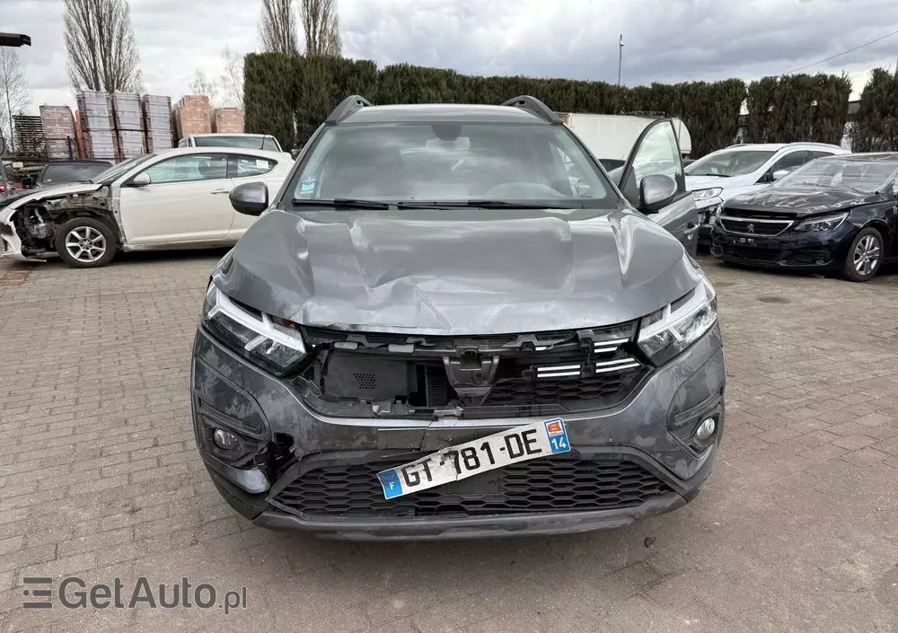 DACIA Jogger 1.6 Full Hybrid 140 Expression MMT 7os