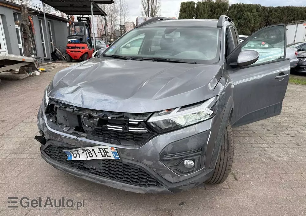 DACIA Jogger 1.6 Full Hybrid 140 Expression MMT 7os