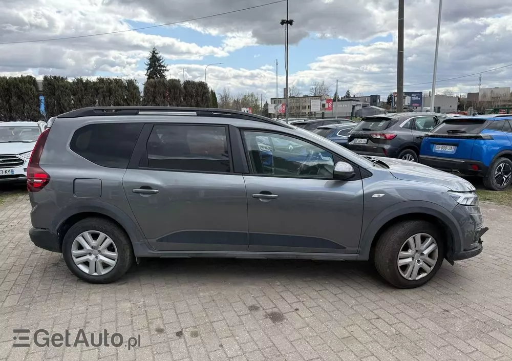 DACIA Jogger 1.6 Full Hybrid 140 Expression MMT 7os