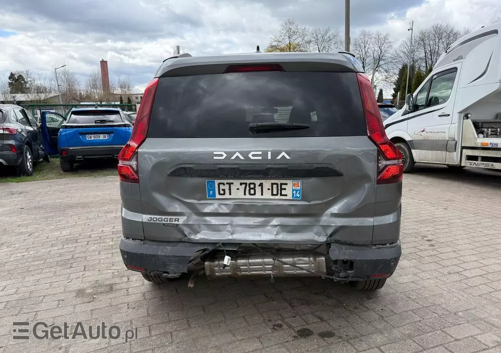 DACIA Jogger 1.6 Full Hybrid 140 Expression MMT 7os