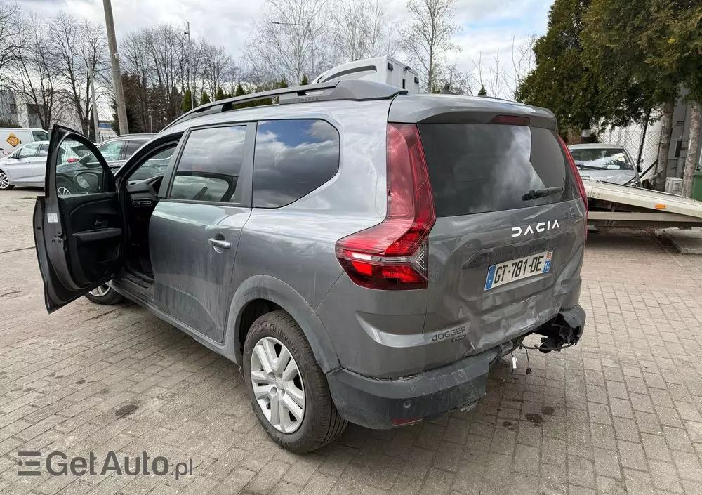 DACIA Jogger 1.6 Full Hybrid 140 Expression MMT 7os