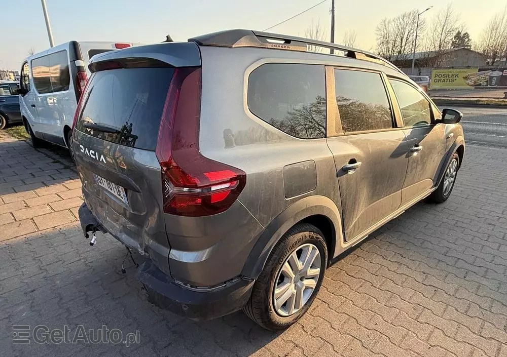 DACIA Jogger 1.6 Full Hybrid 140 Expression MMT 7os