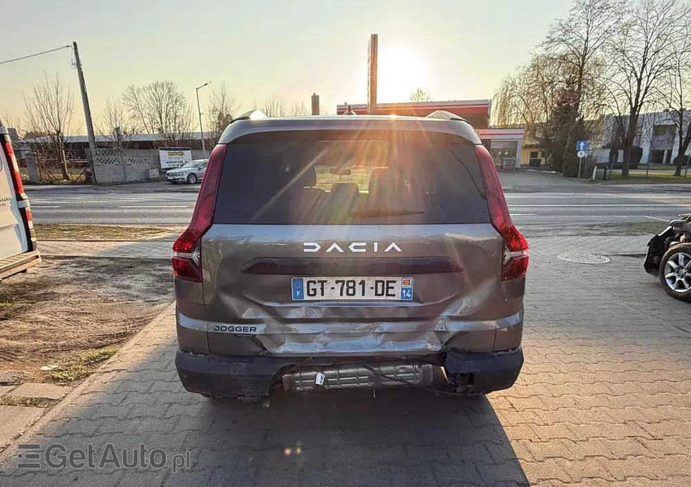 DACIA Jogger 1.6 Full Hybrid 140 Expression MMT 7os