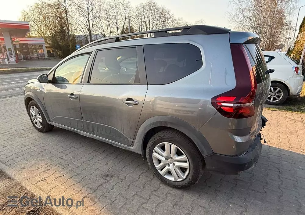 DACIA Jogger 1.6 Full Hybrid 140 Expression MMT 7os