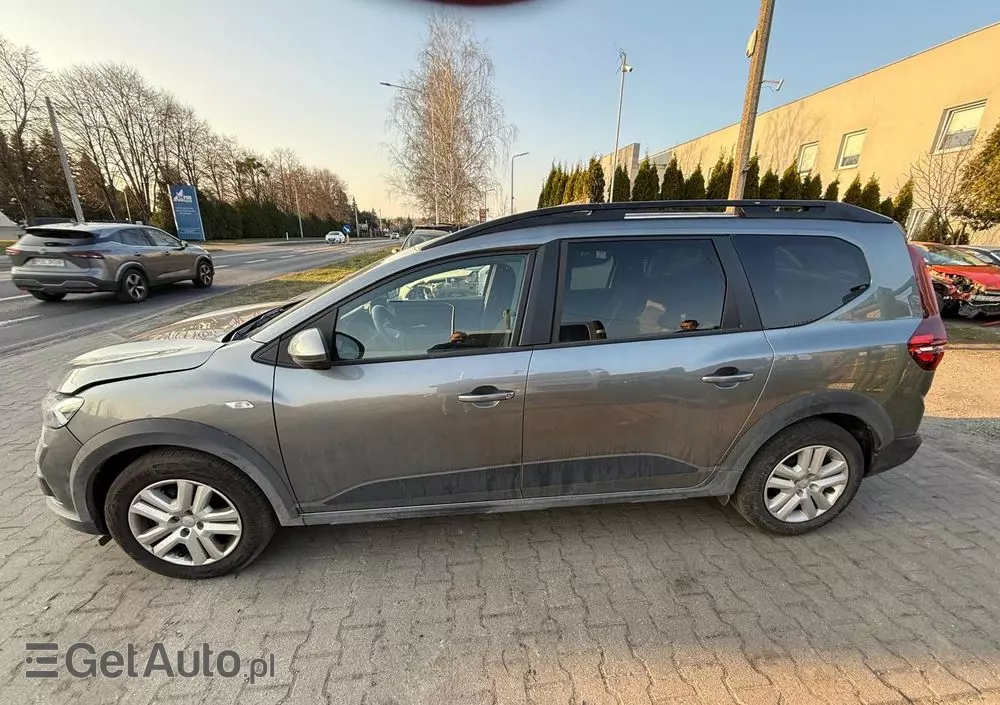 DACIA Jogger 1.6 Full Hybrid 140 Expression MMT 7os