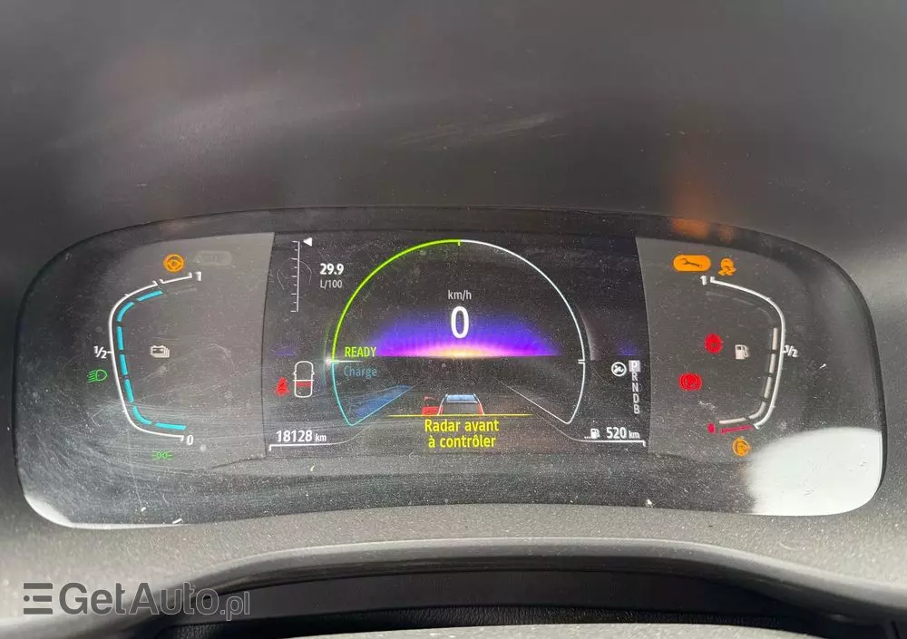 DACIA Jogger 1.6 Full Hybrid 140 Expression MMT 7os