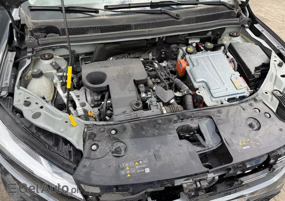 DACIA Jogger 1.6 Full Hybrid 140 Expression MMT 7os