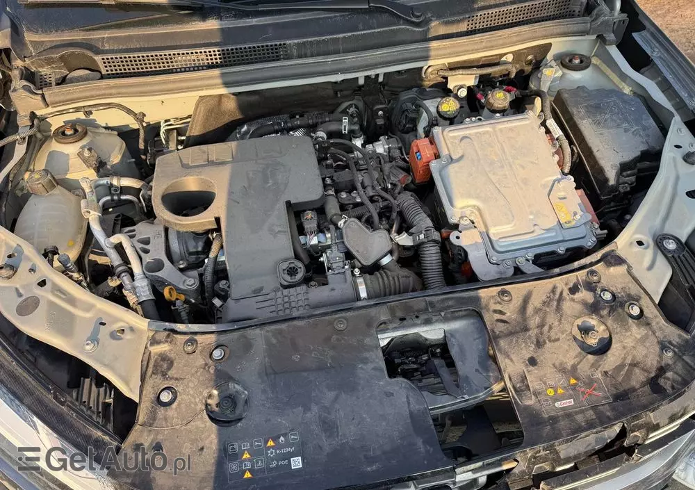 DACIA Jogger 1.6 Full Hybrid 140 Expression MMT 7os