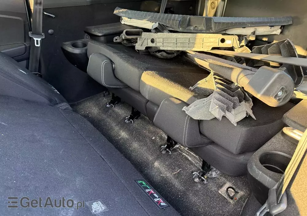 DACIA Jogger 1.6 Full Hybrid 140 Expression MMT 7os