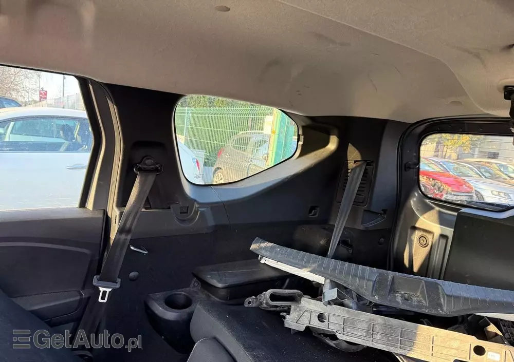 DACIA Jogger 1.6 Full Hybrid 140 Expression MMT 7os