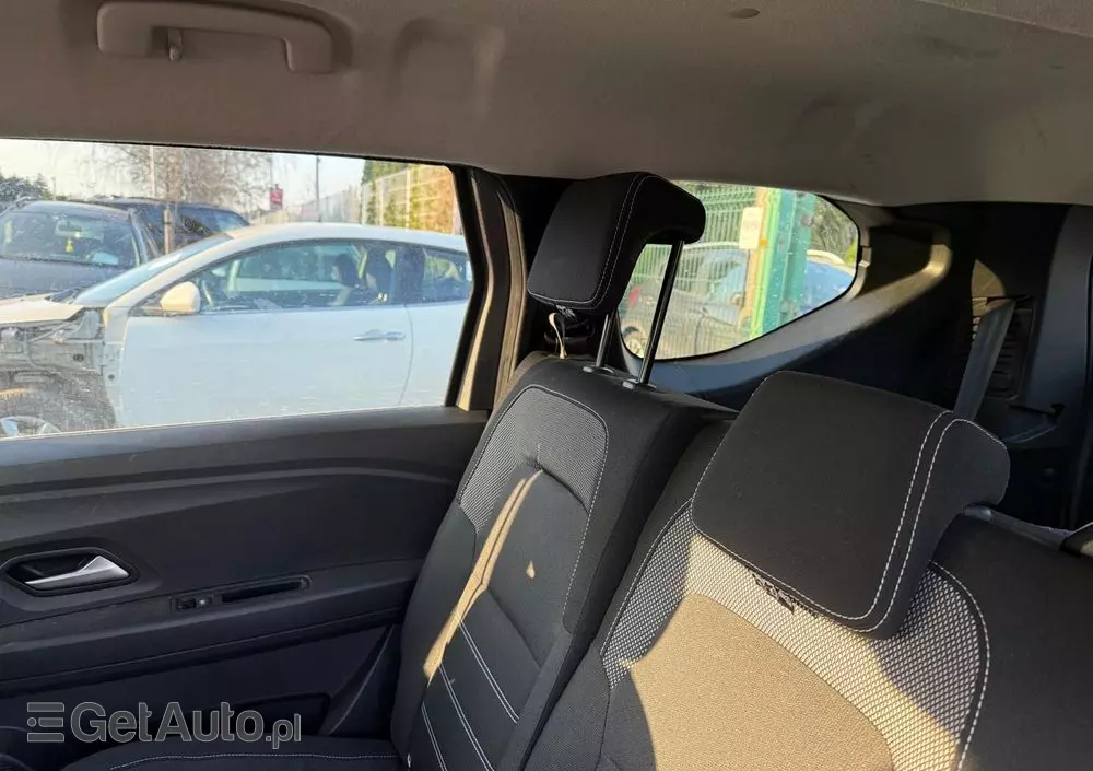 DACIA Jogger 1.6 Full Hybrid 140 Expression MMT 7os