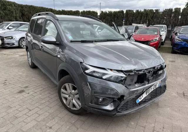 DACIA Jogger 1.6 Full Hybrid 140 Expression MMT 7os