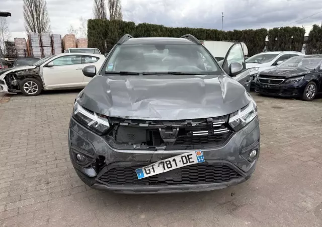 DACIA Jogger 1.6 Full Hybrid 140 Expression MMT 7os