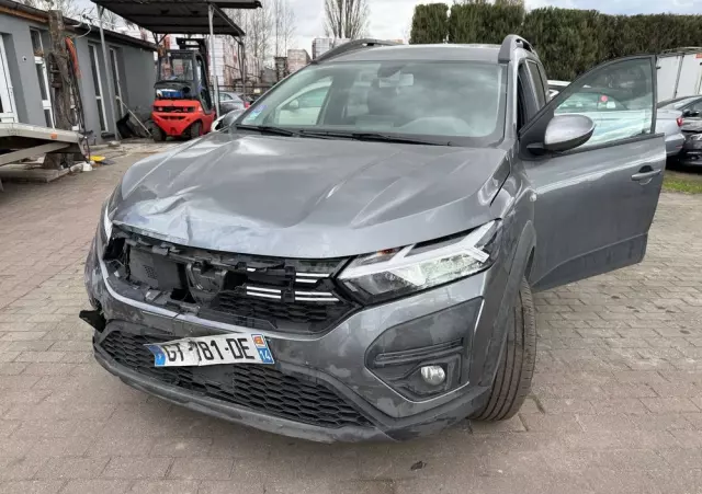 DACIA Jogger 1.6 Full Hybrid 140 Expression MMT 7os