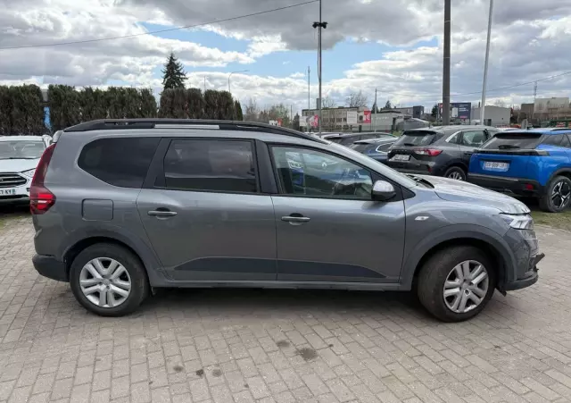 DACIA Jogger 1.6 Full Hybrid 140 Expression MMT 7os