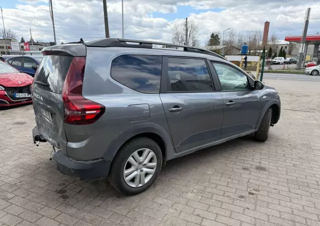 DACIA Jogger 1.6 Full Hybrid 140 Expression MMT 7os