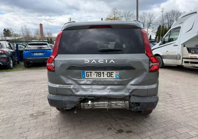 DACIA Jogger 1.6 Full Hybrid 140 Expression MMT 7os