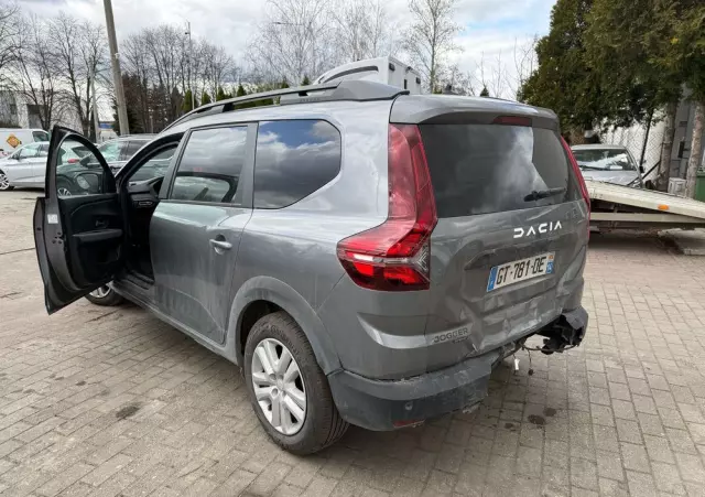 DACIA Jogger 1.6 Full Hybrid 140 Expression MMT 7os