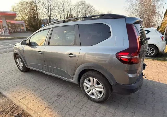 DACIA Jogger 1.6 Full Hybrid 140 Expression MMT 7os