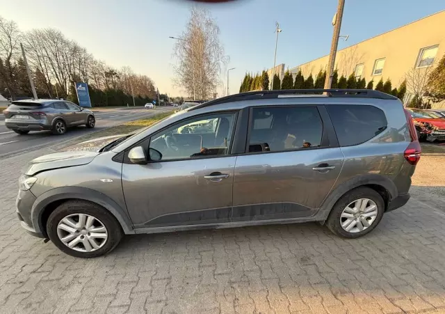 DACIA Jogger 1.6 Full Hybrid 140 Expression MMT 7os