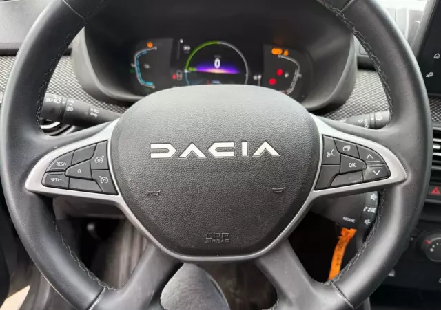 DACIA Jogger 1.6 Full Hybrid 140 Expression MMT 7os
