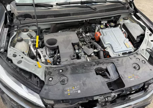 DACIA Jogger 1.6 Full Hybrid 140 Expression MMT 7os