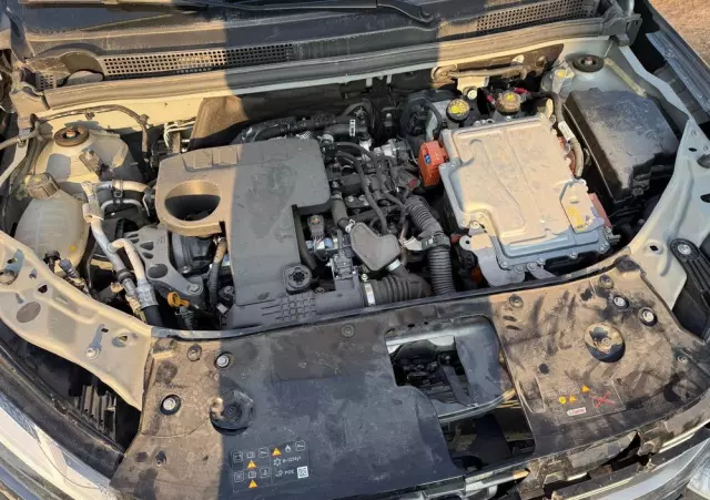 DACIA Jogger 1.6 Full Hybrid 140 Expression MMT 7os