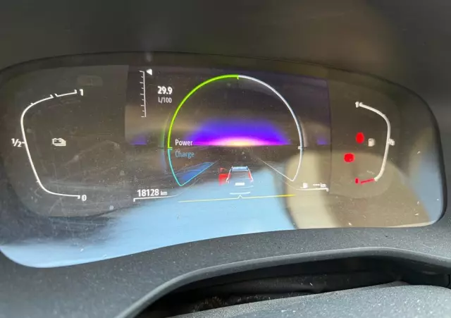 DACIA Jogger 1.6 Full Hybrid 140 Expression MMT 7os