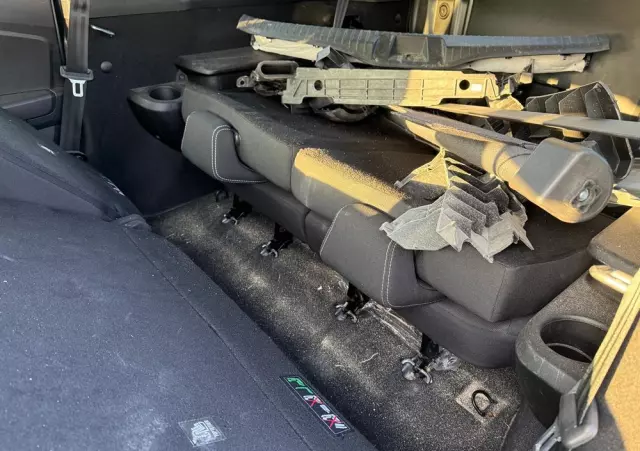 DACIA Jogger 1.6 Full Hybrid 140 Expression MMT 7os