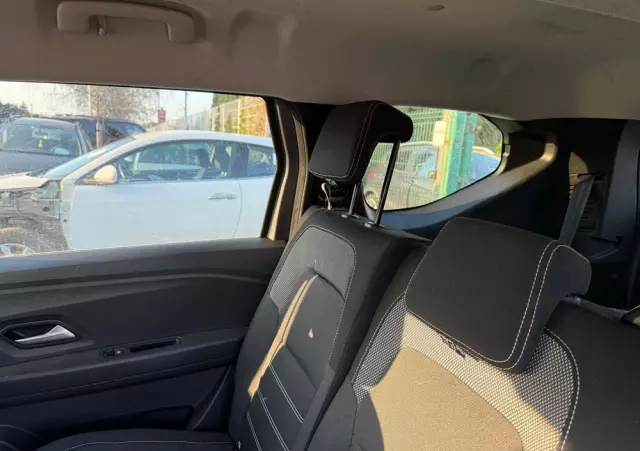 DACIA Jogger 1.6 Full Hybrid 140 Expression MMT 7os