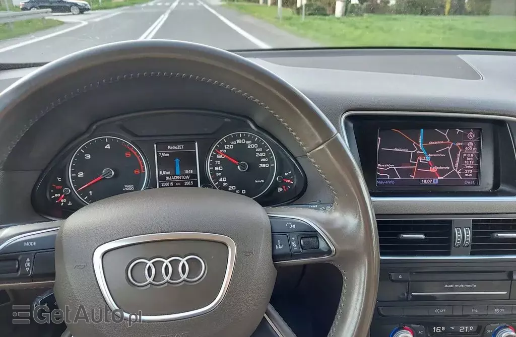 AUDI Q5 