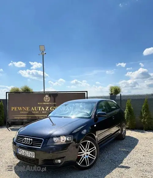 AUDI A3 