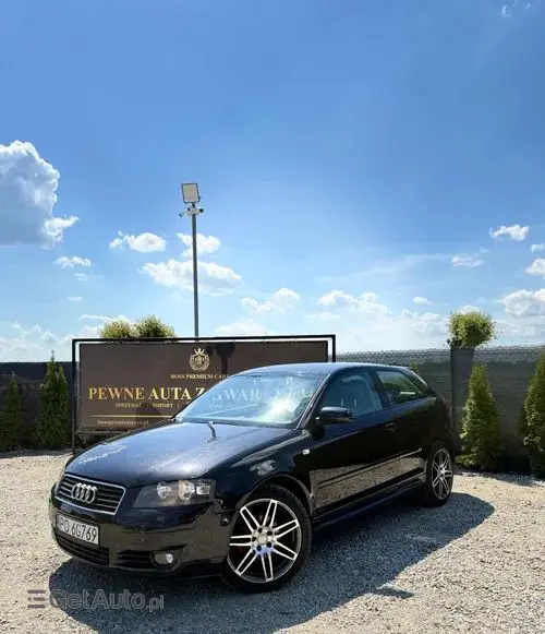 AUDI A3 