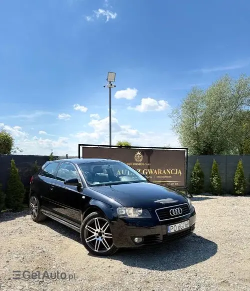 AUDI A3 
