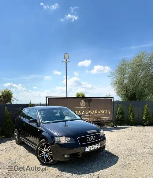 AUDI A3 