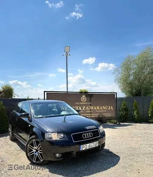 AUDI A3 