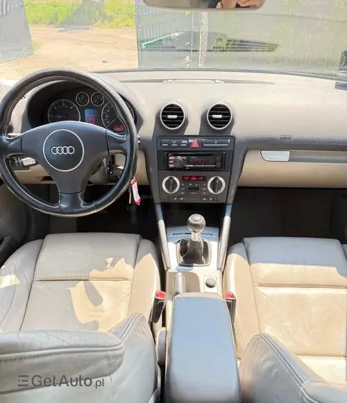 AUDI A3 