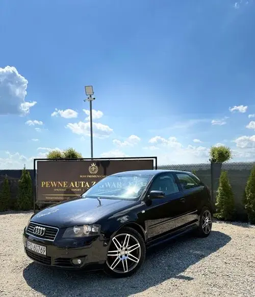 AUDI A3 