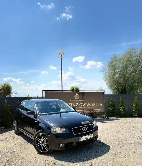 AUDI A3 