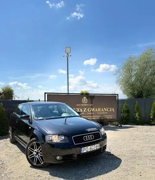 AUDI A3 