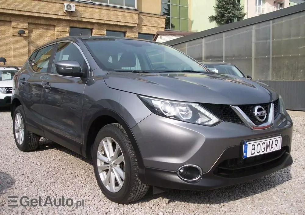 NISSAN Qashqai 1.2 DIG-T Acenta Xtronic EU6