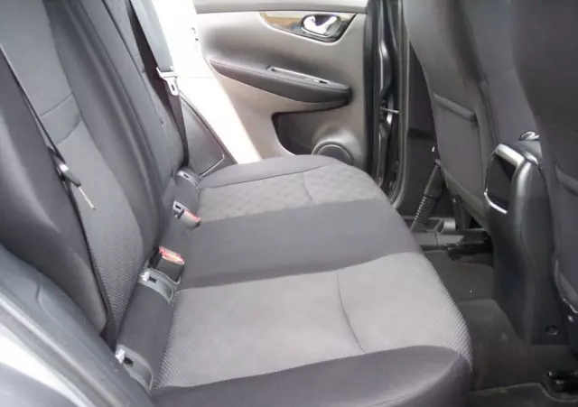 NISSAN Qashqai 1.2 DIG-T Acenta Xtronic EU6